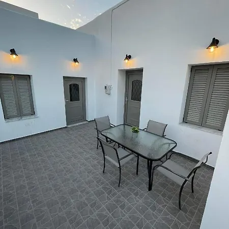 Anemone Traditional House
