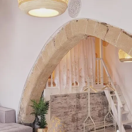Anemone Traditional House Casa vacanze Lardos