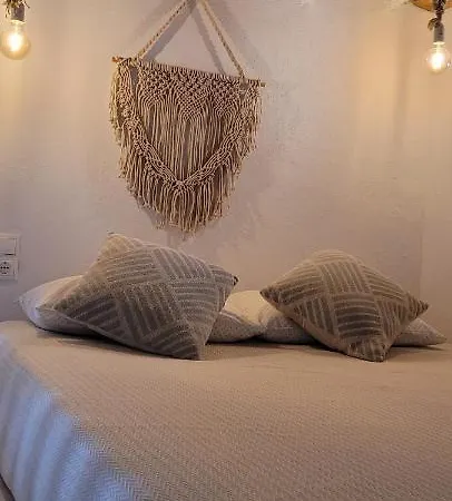 Anemone Traditional House Lardos